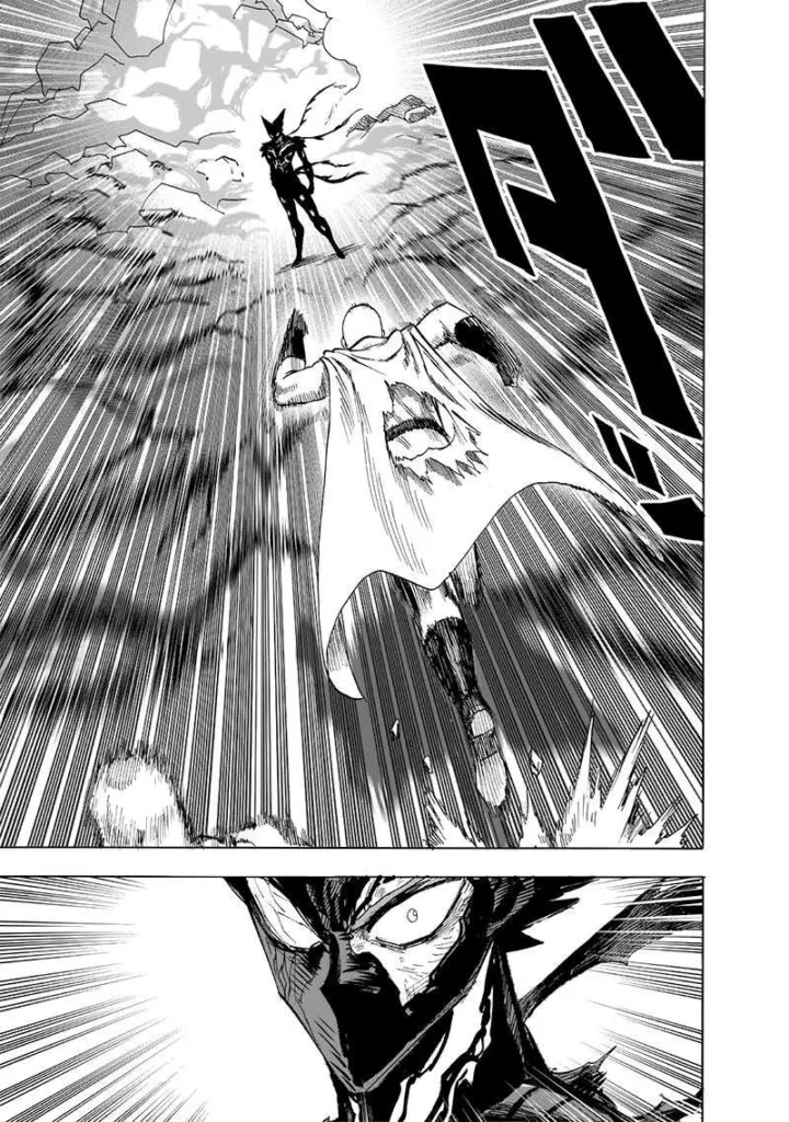 one punch man ch155 page05